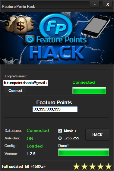 Future Points Hack